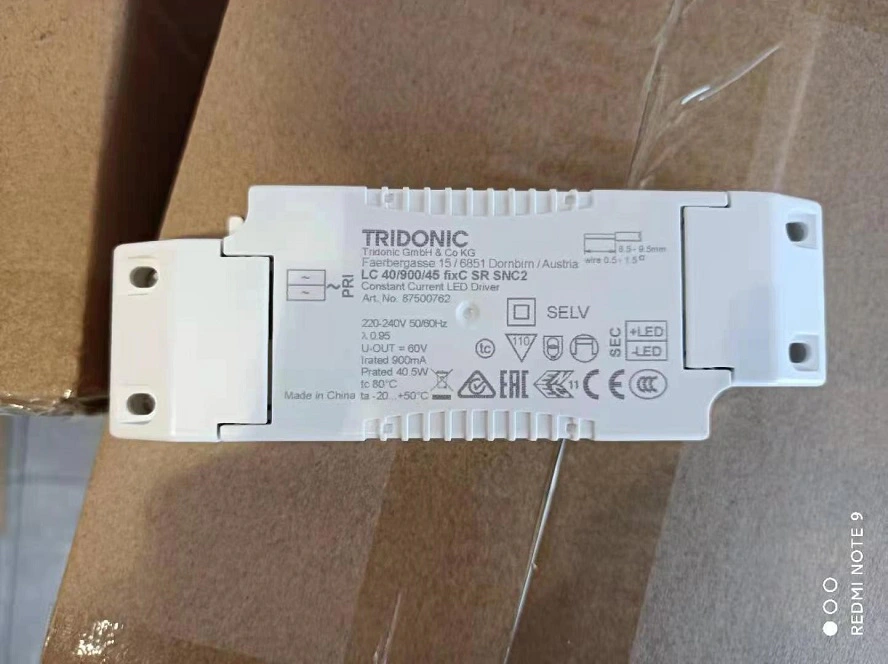 TRIDONIC | DALI -TRIAC-0-10V Driver